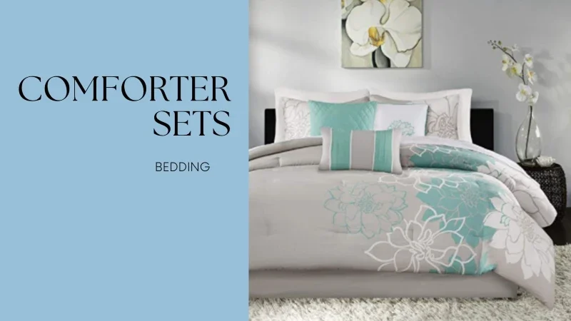 Domestications Bedding Comforter Sets