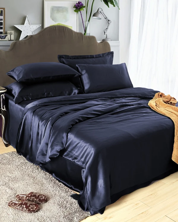 Are Silk Sheets For You? Domestications Bedding & Home Living