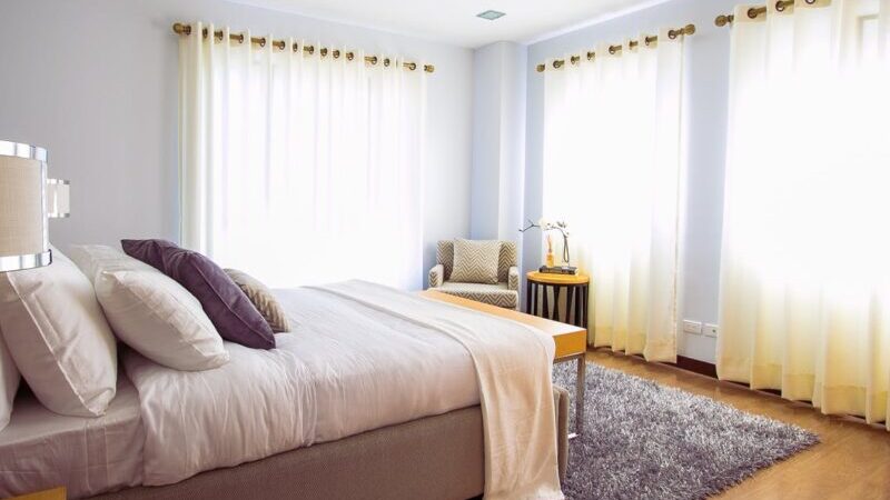 Best Uses of Fabric to Liven Up Your Bedroom