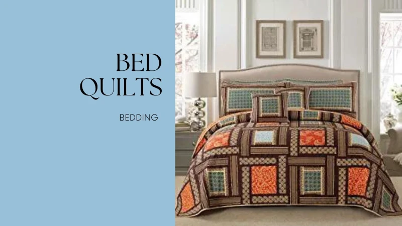 Domestications Bedding Bed Quilts