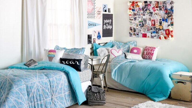 Affordable Ways To Make Your Dorm Room Look Fancy