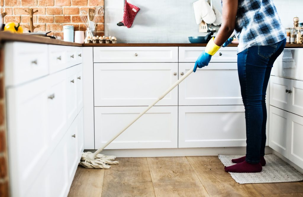 Hiring a Professional Cleaning Service