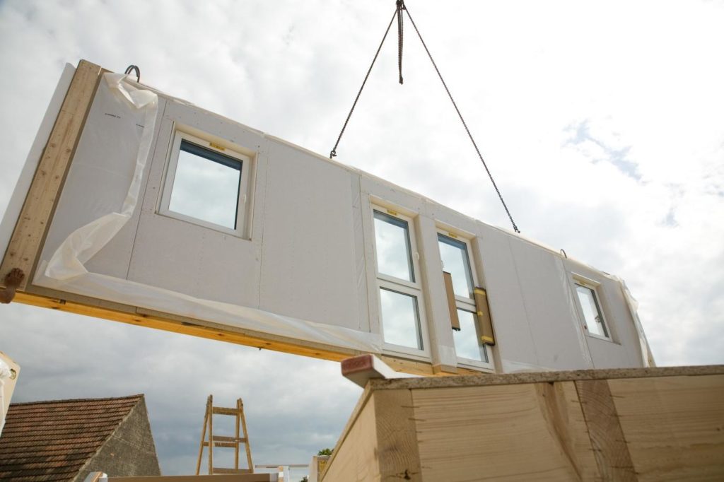 Types and Benefits of Prefab Homes