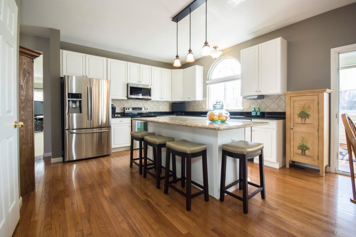 Step by Step Guide to Kitchen Remodeling
