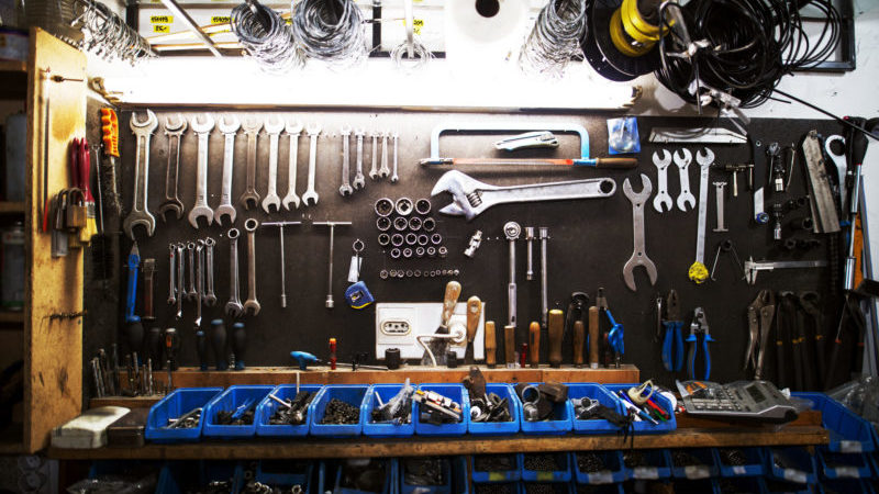 10 Must Have Tools Every Homeowner Should Have in Their Garage