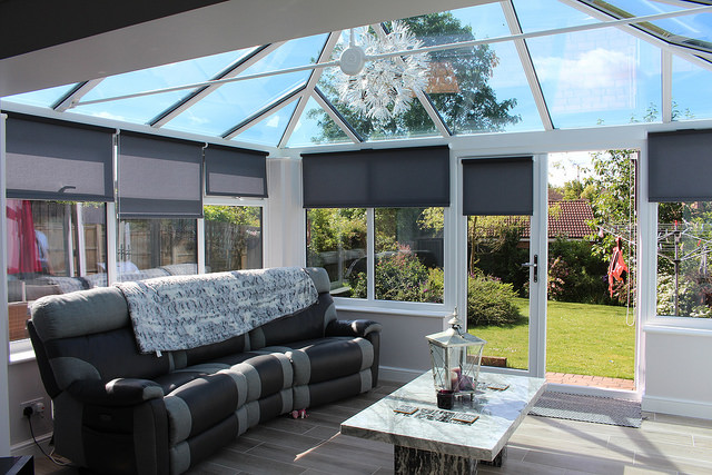 Designing a Conservatory