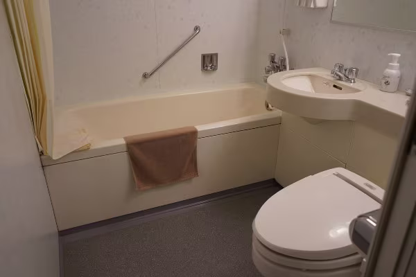 easy bathroom remodel