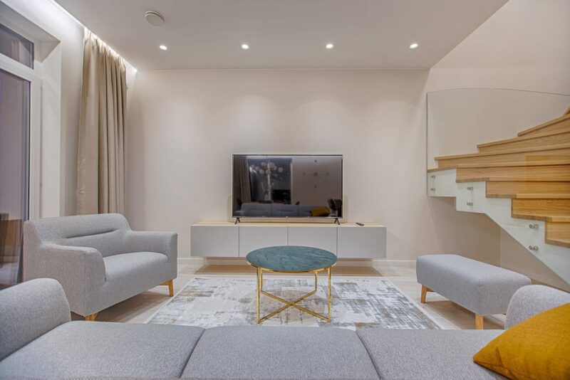 high gloss living room furniture