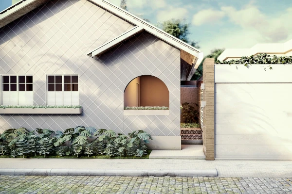 Exterior Renovations