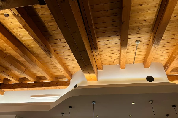 Benefits of a Timber Ceiling