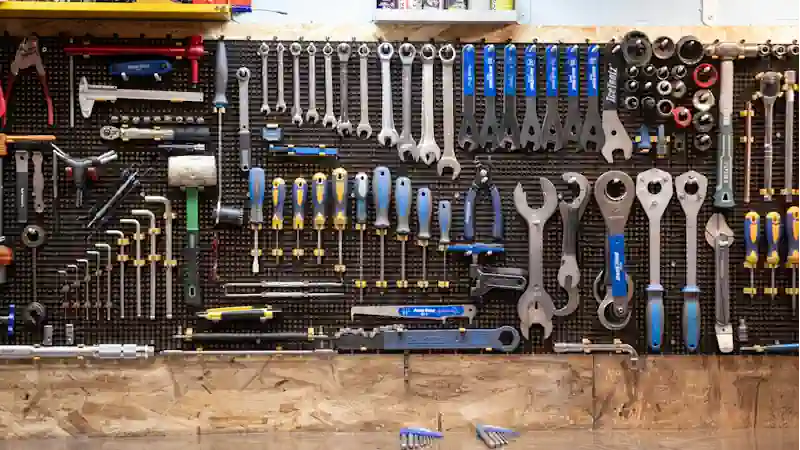 essential tools