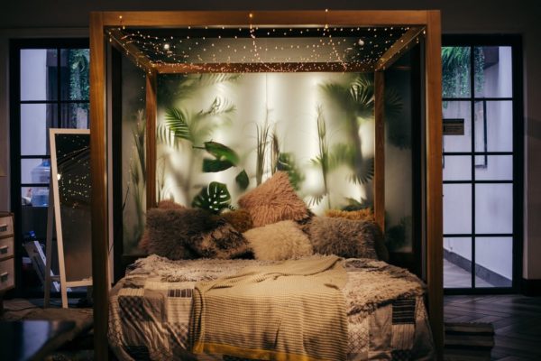 Bedroom Oasis