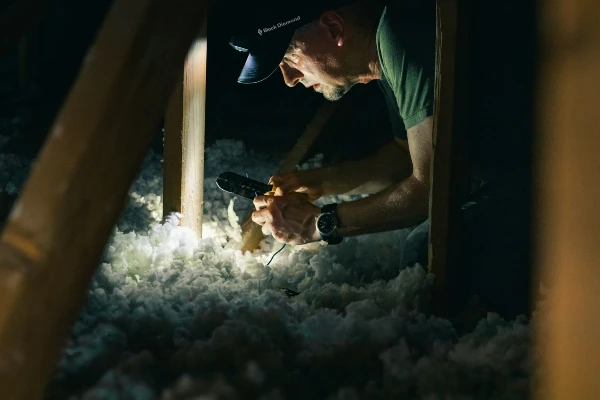 diy spray foam