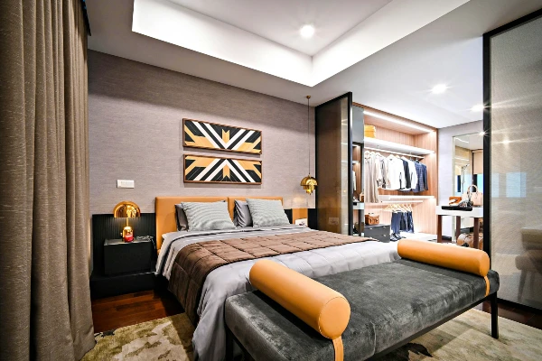 Master Bedroom Renovation