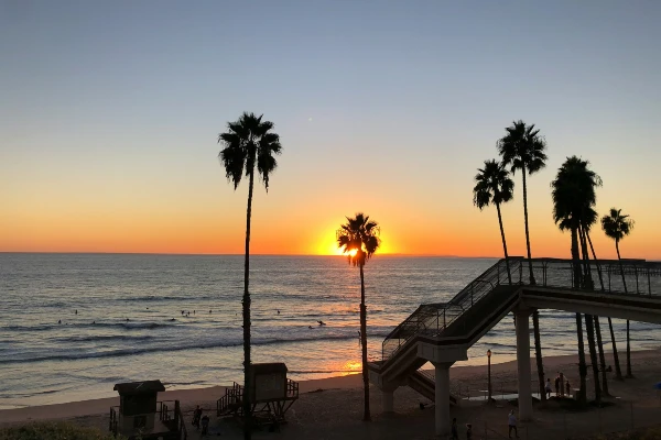 Living in Southern California