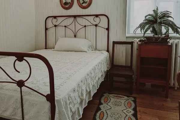 Make a Copper Bed Frame