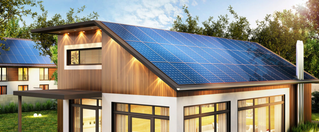 How Solar Power Affects the Value of Your Home