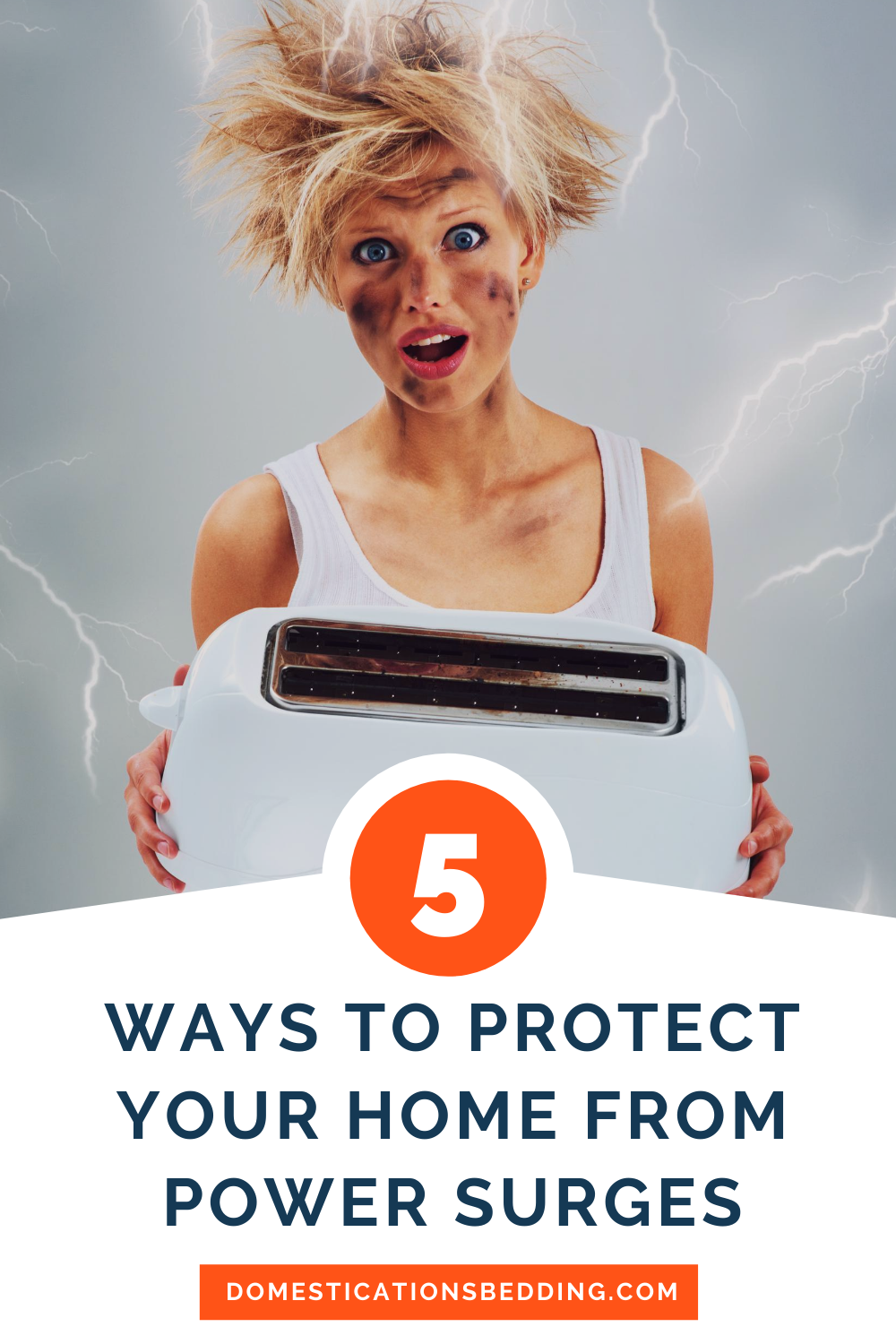 5 Ways to Protect Your Home From Power Surges