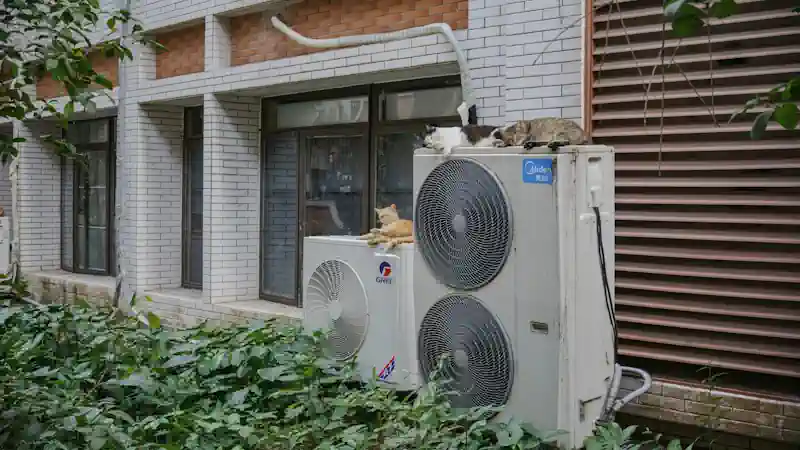 home cooling systems