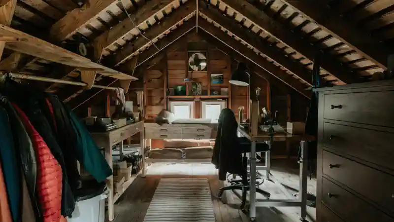 Adding an Attic