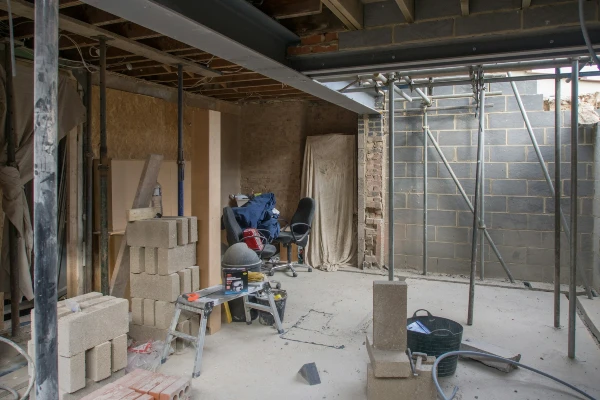 basement water damage