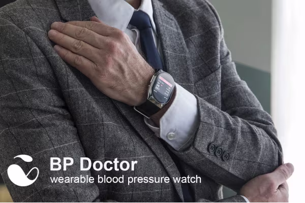 blood pressure smart watch