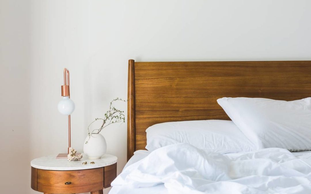 7 Steps To Creating The Perfect Bedroom For Sleep Domestications