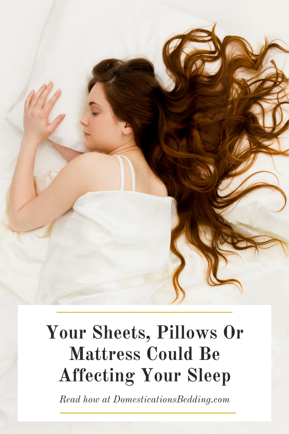 Surprising Ways Your Bed And Bedding Can Affect Your Sleep
