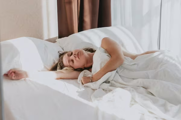 detox while sleeping