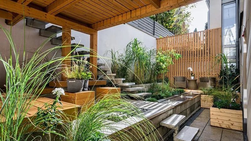 10 DIY Projects For Your Backyard