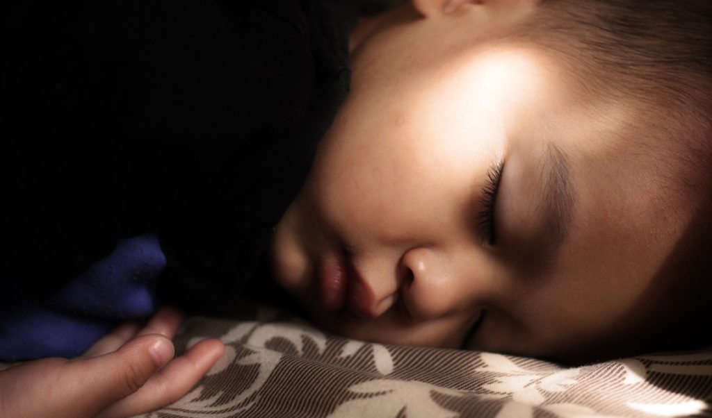 Natural Sleep Aids for Children