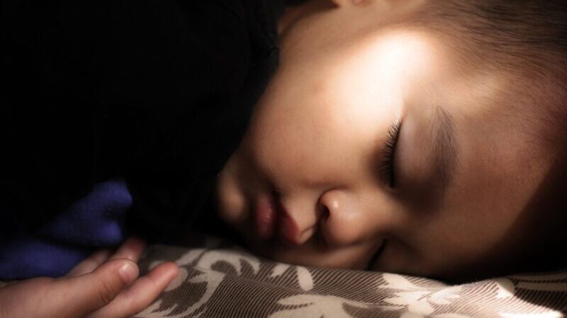 Natural Sleep Aids for Children