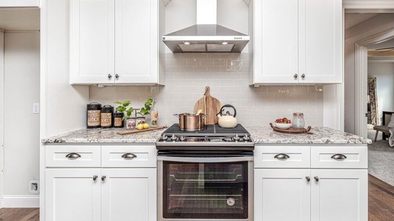 Maximize Your Kitchen Storage Space with These Simple Tricks