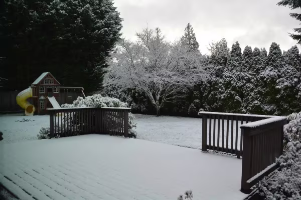 How to Protect Your Deck in the Winter