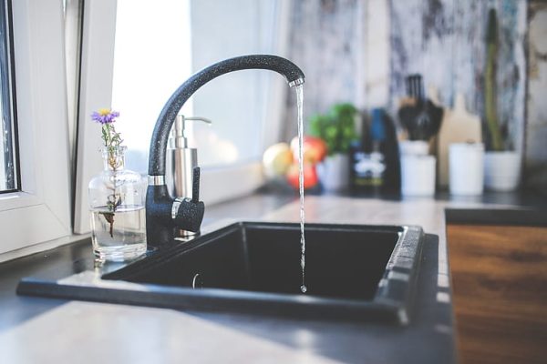 Remove Flow Restrictor from Grohe Kitchen Faucet