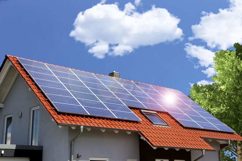 Solar Energy for Homes