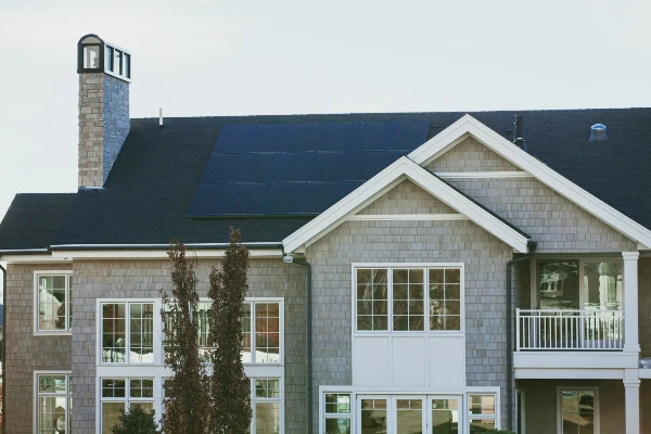 solar energy for home