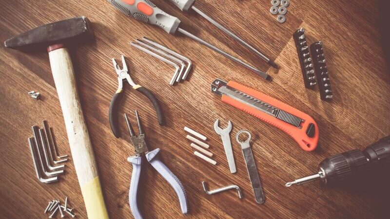 Tools Every Homeowner Needs