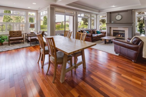 Wooden Interior Design