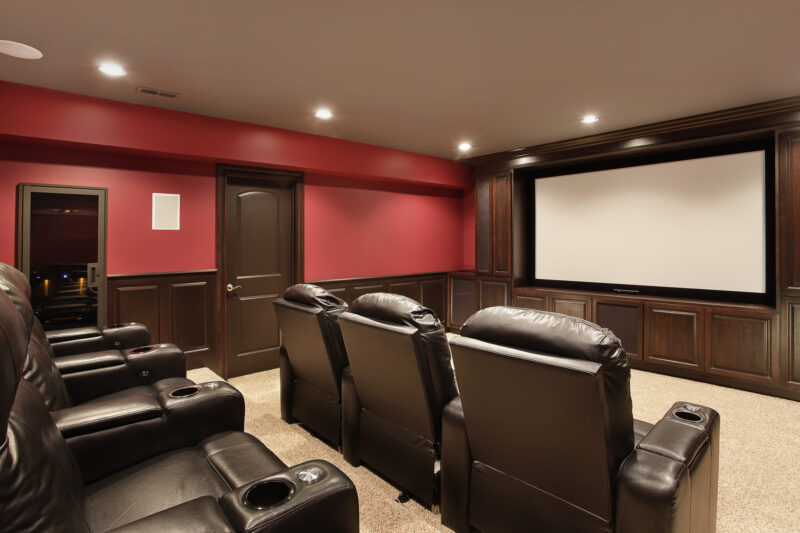 How to Design and Build a Home Cinema Room For Maximum Entertainment