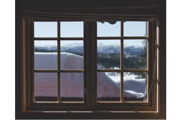 best window material