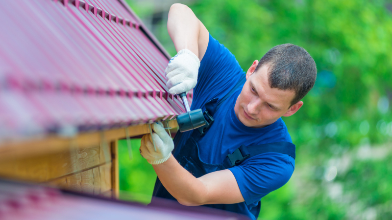 5 Tips for Making Home Roof Repairs - Domestications Bedding & Home Living