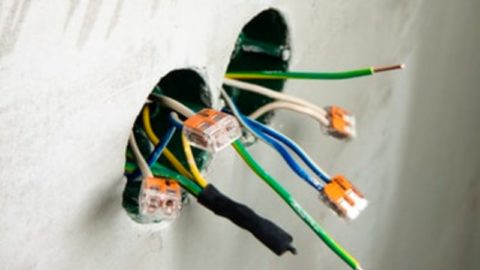 Details of Various Electrical Home Wiring - Domestications Bedding