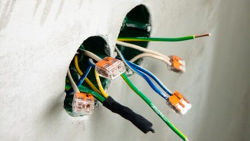Electrical Home Wiring