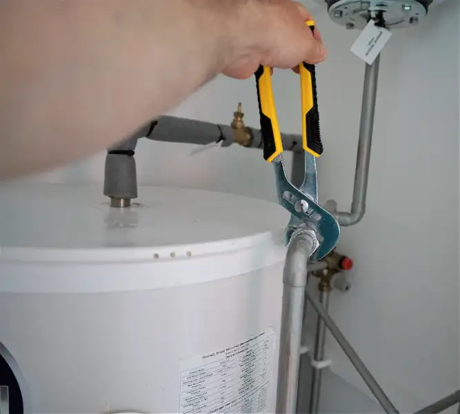 Replace Water Heater