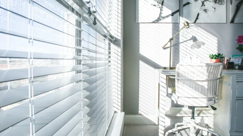 Motorized Window Shades