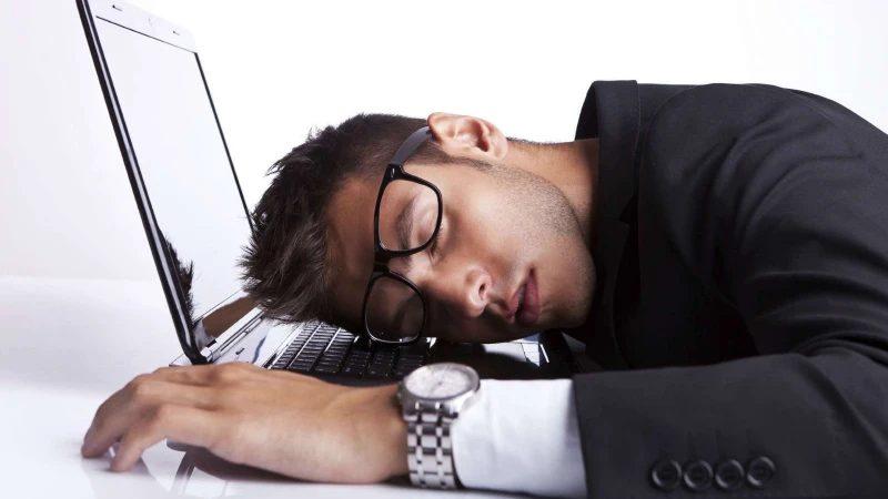 Tips For Staying Awake At Work