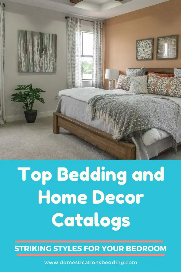 Free Decor Catalogs Pin