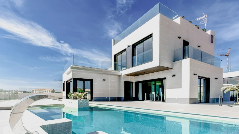 Buying Luxury Property in Spain