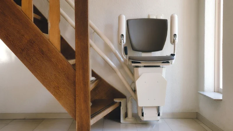 Straight Stairlifts